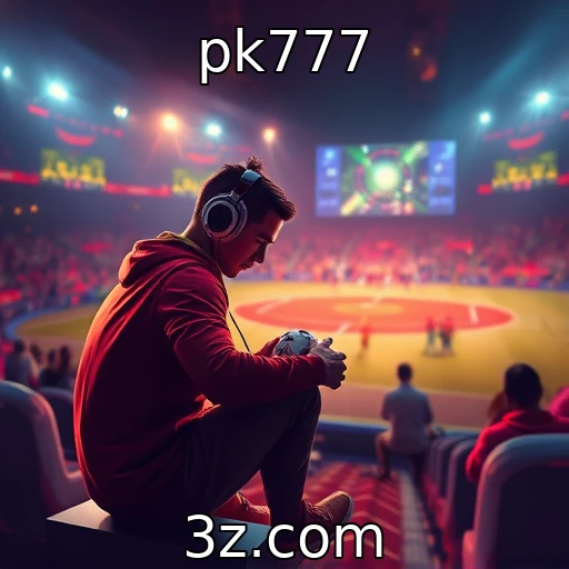 pk777 Apostar em e-sports: Como analisar partidas e aumentar suas chances