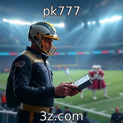 pk777 Explorando os jackpots progressivos: como conquistar grandes prêmios