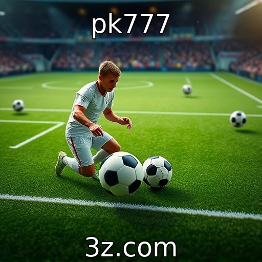 pk777 Apostas esportivas: como analisar jogos em tempo real?