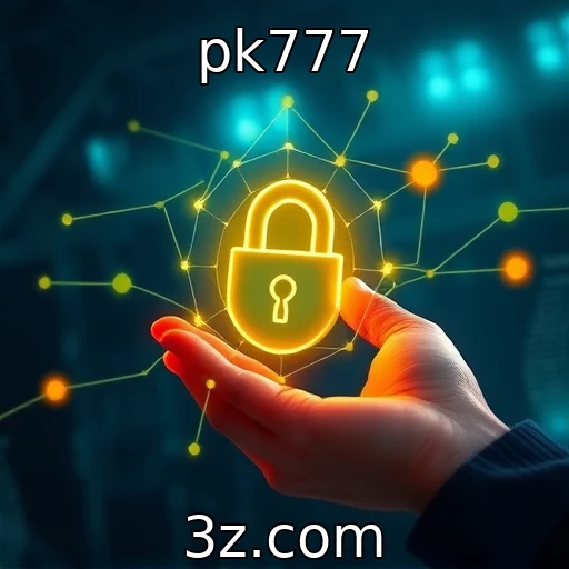 pk777 Segurança nas apostas: Como proteger seus dados pessoais