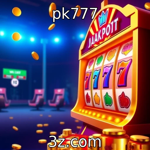 pk777 Como a tecnologia está moldando o futuro das apostas esportivas