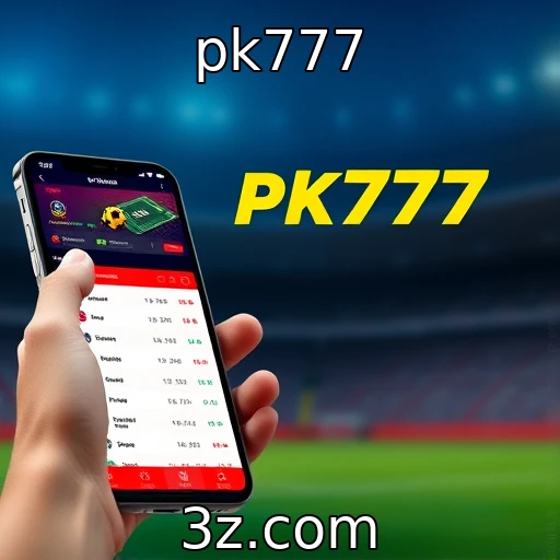 pk777 Apostas esportivas: Como analisar suas chances de vitória